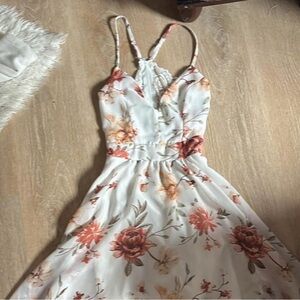Rue21 floral Dress never worn, but no tags